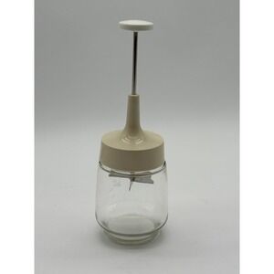 Vintage GEMCO Food Nut Chopper Dicer Stainless Steel Blades Made in‎ USA